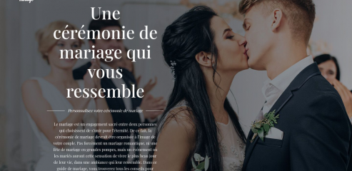 https://www.cérémonie-mariage.com